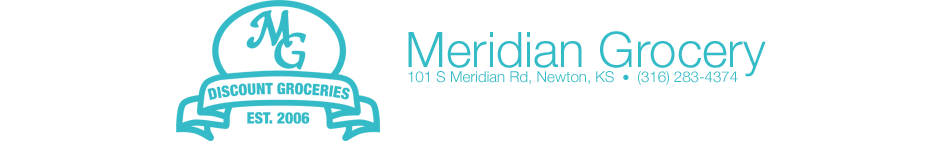 Meridian Grocery - 101 S Meridian Rd, Newton KS - 316-283-4374